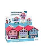 Domek - zestaw lekarski MIX