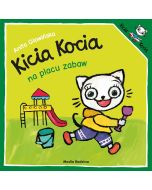 Kicia Kocia na placu zabaw