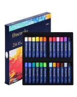 Pastele olejne Finenolo 24 kolory DELI