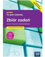 Chemia LO Nowa To jest chemia Zbiór ZR 2024