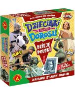 Dzieciaki kontra Dorośli. Dzieje Polski
