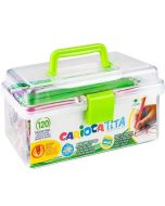 Kredki ołówkowe Tita 120 kolorów CARIOCA