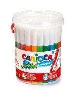 Pisaki Jumbo 50 kolorów CARIOCA