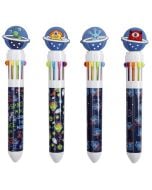 Długopis 10 kolorów Kosmos (36szt)