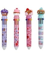 Długopis 10 kolorów Słodycze (36szt)