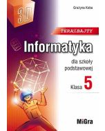Informatyka SP 5 Teraz bajty (3D) w.2024