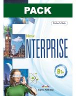 New Enterprise B1+. SB PL + DigiBook