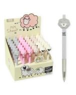 Długopis MM Sheep niebieski (36szt)
