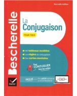 Bescherelle Conjugaison pour tous Nouvelle edition