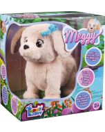 Puppy Luv. Piesek interaktywny Labrador Meggy