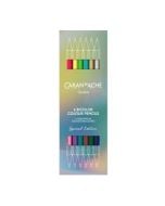 Kredki dwukolorowe Claim Your Style Ed5 6 sztuk