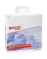 Marker w spreju 5szt zielony neonowy