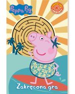 Świnka Peppa.. Zakręcone labirynty 7
