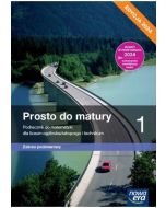 Matematyka LO 1 Prosto do matury podr. ZP 2024