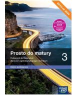Matematyka LO 3 Prosto do matury podr. ZP 2024
