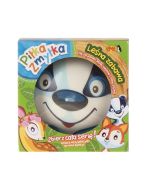 Piłka Zmyłka - Leśna zabawa Borsuk