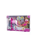 Evi Księżniczkowa przejażdżka 12cm