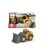 Spychacz Volvo światło dźwięk