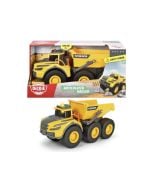 Wywrotka Volvo światło dźwięk