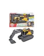 Koparka Volvo światło dźwięk