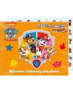 Psi Patrol. Czas na kolor. Barwne zabawy piesków