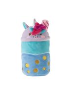 Bubble Tea Bąblusie 21cm Jagodowy Jednorożec