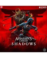 Puzzle 1000 Assassin's Creed Shadows Naoe & Yasuke