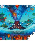 Puzzle 1000 Kamil Jakóbczak Fudżi / Fuji