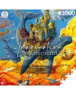 Puzzle 1000 Roch Urbaniak Klucznik / Keymaster