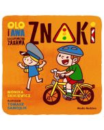 Olo i Awa. Logopedyczna zabawa. Znaki