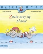 Mądra Mysz. Zuzia uczy się pływać