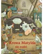 Krowa Matylda się nudzi w.2