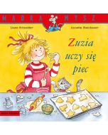 Mądra Mysz. Zuzia uczy się piec w.2