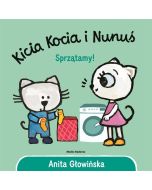 Kicia Kocia i Nunuś. Sprzątamy! w.2