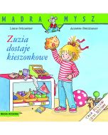 Mądra Mysz. Zuzia dostaje kieszonkowe w.2024