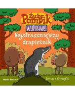 Żubr Pompik. Wyprawy T.5 Najstraszniejszy..
