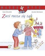 Mądra Mysz. Zuzi rusza się ząb w.2024
