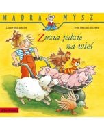 Madra Mysz. Zuzia jedzie na wieś w.2024