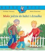 Mądra Mysz. Maks jedzie do babci i dziadka