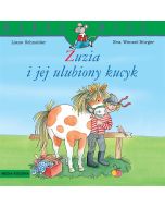 Mądra Mysz. Zuzia i jej ulubiony kucyk w.2024