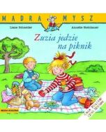 Mądra Mysz - Zuzia jedzie na piknik w.2024