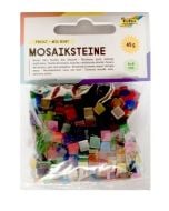 Kamyczki mrożone 5x5mm 45g