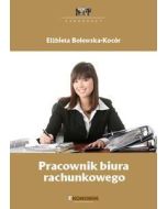 Zawodowcy: Pracownik biura rachunkowego EKONOMIK