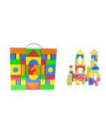 Klocki piankowe 46szt