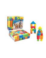 Klocki piankowe 108szt