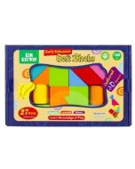 Klocki piankowe 27szt