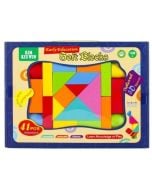 Klocki piankowe 41szt