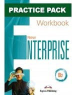 New Enterprise B2 WB Practice pack