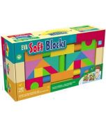 Klocki piankowe 145szt