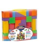 Klocki piankowe 40szt